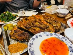 特色烤羊排-玫瑰红烤羊排(北新桥三条店)