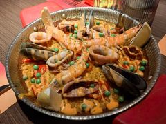 -ZAFFERANO西班牙海鲜饭(上海首店)