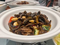 鳝鱼煲-刘胖子家常菜·蹄花焖藕(江汉路总店)