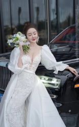 -韩国天使嫁衣婚纱礼服馆(上海旗舰店)