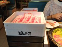 -温禾牛·和牛寿喜烧自助火锅(恒基名人店)