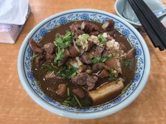 -门框胡同百年卤煮(鸟巢店)