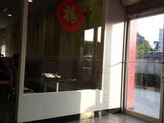 门面-麦当劳(长乐西洋南路得来速店)