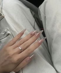 点击看大图 -1T·1M 日式美甲美睫