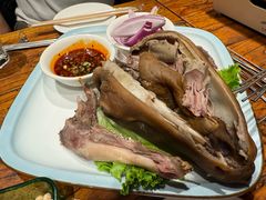 -有奴思烤肉·清真(正宁路店)