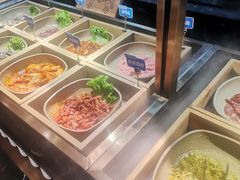 -鼎香缘海鲜自助火锅烤肉(锦辉购物广场店)