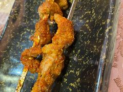 -新粤新疆菜清真餐厅(拱北店)