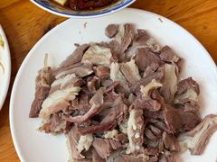 蘸羊肉-三中高皇羊肉馆