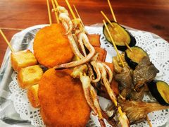 -吉上小哥·牛肉蒸饺.炸串(官庄路口总店)