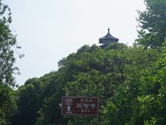 -上海佘山国家森林公园天马山园