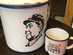 -缘福乡村铁锅炖民宿(八达岭店)