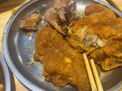 -柳州肥姨妈大骨螺蛳粉(江宁万达店)