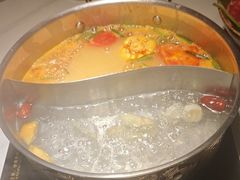 -椰子湾·海南火锅·糟粕醋·椰子鸡(正大广场店)