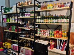 零售区-唯成•韩国炭火烤肉 유성고기