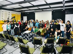 -问山MountQuest攀岩馆