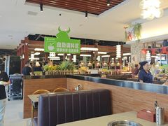 -尚宴牛特鲜自助(太原街万达店)