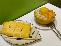 -果流香水果甜品(建政路店)