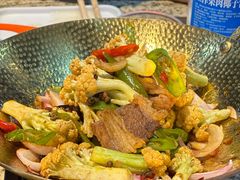 -清真·金鑫隆牛羊肉(环山路店)