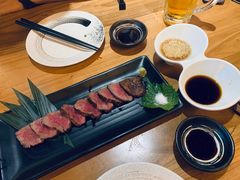 薰半熟牛肉-九州酒场ひこぞう(2号店)