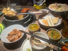 -蘑界·野生菌火锅(深业上城店)