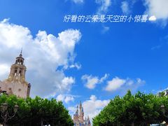 -大食代美食广场(迪士尼小镇店)