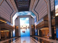-上海苏宁宝丽嘉酒店·Cafe Bellagio西餐厅