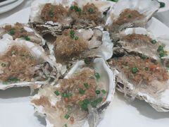 蒜蓉粉丝烤生蚝-双井轩(双井店)