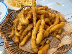 -丽泽山庄·生态怀柔菜·虹鳟鱼(红螺寺店)