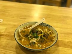 -阿彬生炒牛肉面(解放路店)