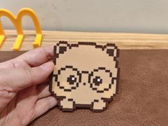 -熙工匠手工银饰·拼豆团建DIY(富华里店)