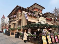 -天津意大利风情旅游区