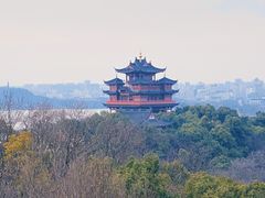 -吴山景区