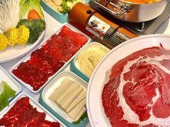 -享遇.锅姥姥牛排海鲜自助(小寨店)