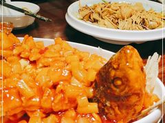-惠宾饭庄(中山路店)