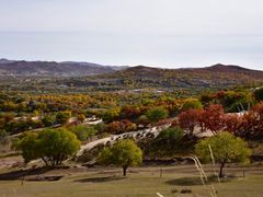 -西拉沐沦大峡谷园区