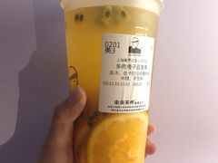 -LELECHA乐乐茶(美罗城店)