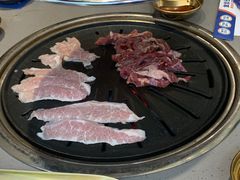 -金会长自助海鲜·烤肉(人民广场店)