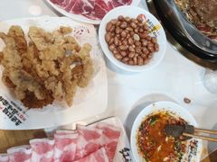 -红姐重庆火锅(曙光路店)