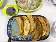 牛肉锅贴-金记老七家湾第一锅贴店(金沙井总店)