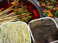-来伊回麻辣烫·火锅串串清真(红瓦寺总店)