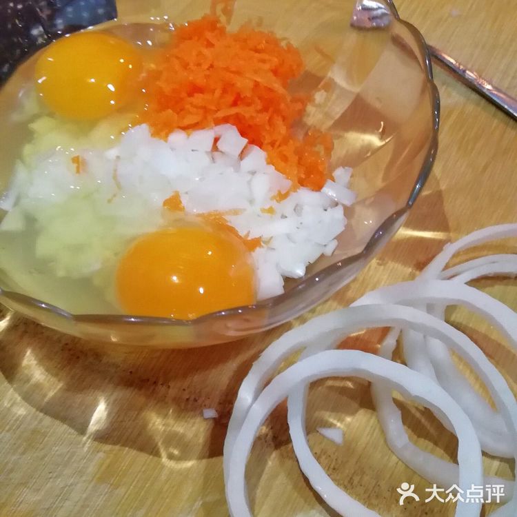速成又美味的煎蛋饼,让做饭变得简单点