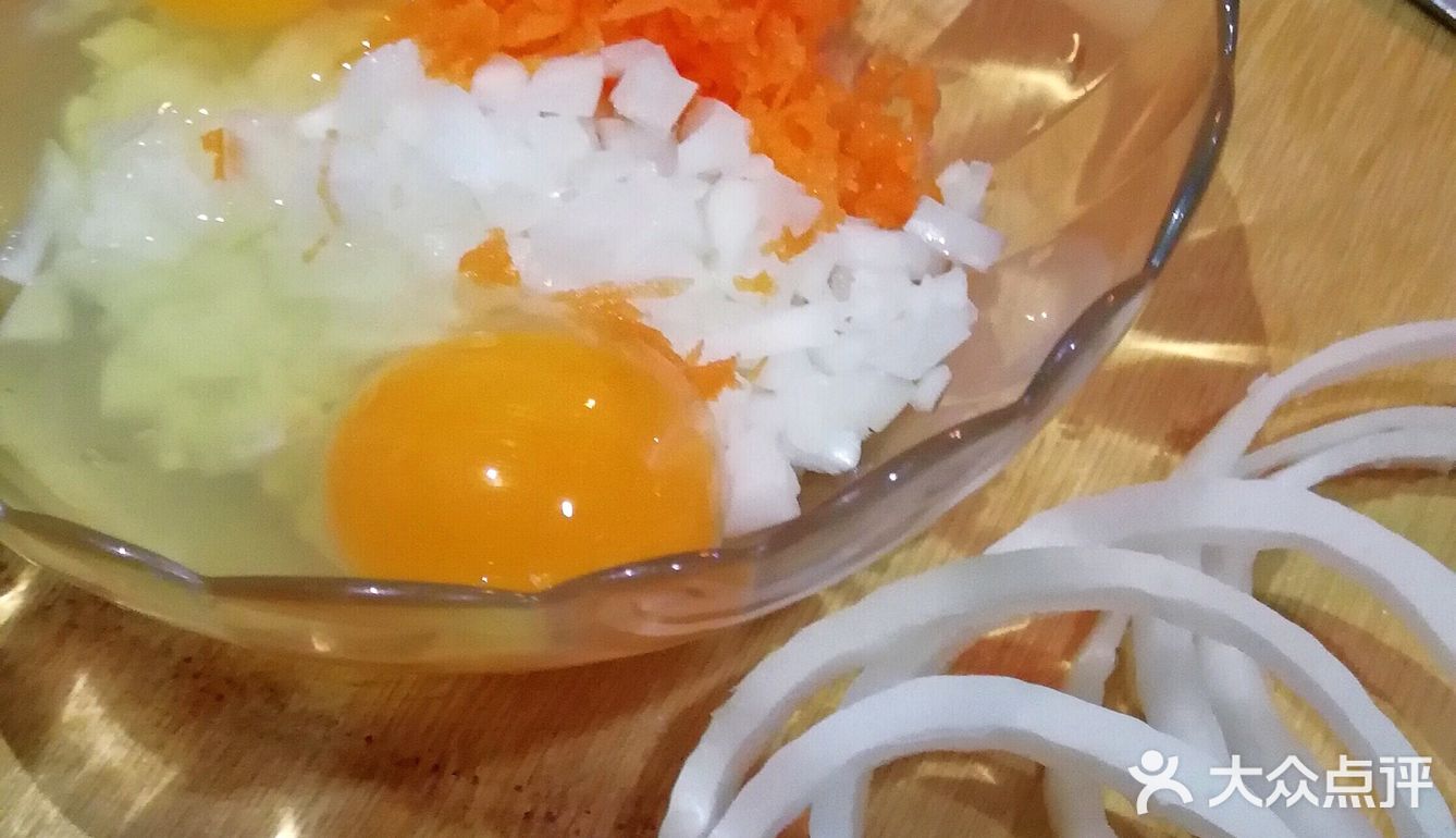 速成又美味的煎蛋饼，让做饭变得简单点