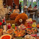 为了这一口海鲜饭，我可以无限打卡
