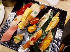 -梅丘·寿司の美登利(银座店)