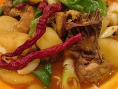 -新疆兵团食府清真(马连道店)