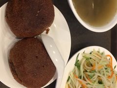 羊杂汤-护国寺小吃(机场店)