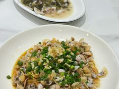 葱油海瓜子-金海湾海鲜排档(朱家尖店)