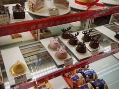零售区-西村叔叔的店·面包·甜品·蛋糕(崂山丽达店)