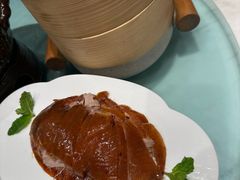 -北京老铺烤鸭(高新店)