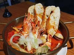 托斯卡纳烩海鲜-Money Shops(愚园路店)